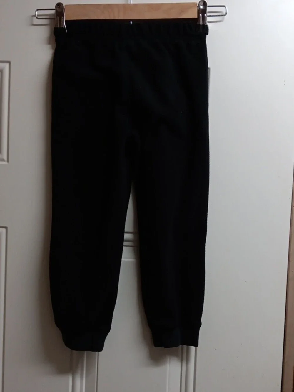 Carter's Black Boy's Jogger Sweatpants